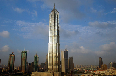2.-上海金茂大厦