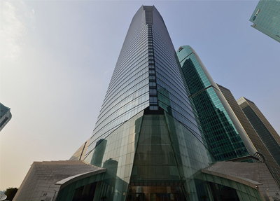 上海时代金融中心Times-Financial-Center