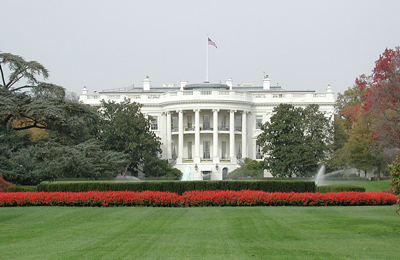 1. 美国白宫 White House