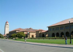 美国加州斯坦福大学